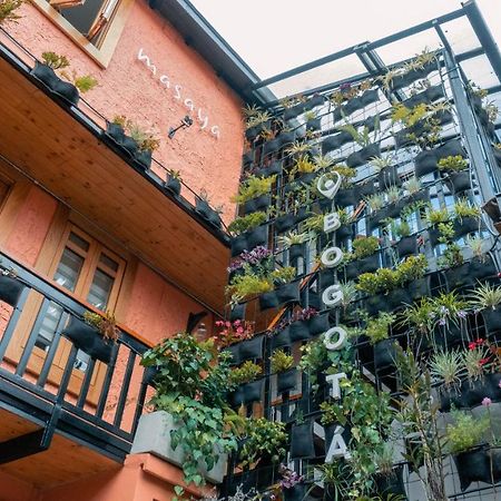 Masaya Bogota Hostel Bagian luar foto