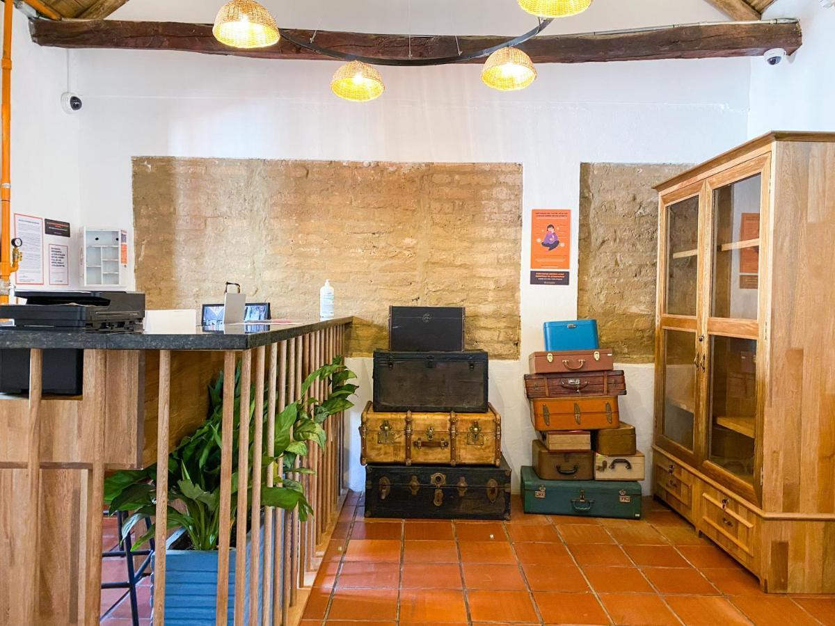 Masaya Bogota Hostel Bagian luar foto