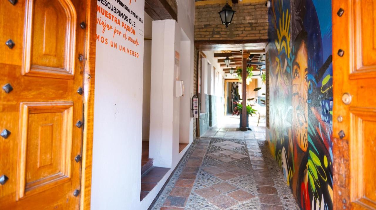 Masaya Bogota Hostel Bagian luar foto