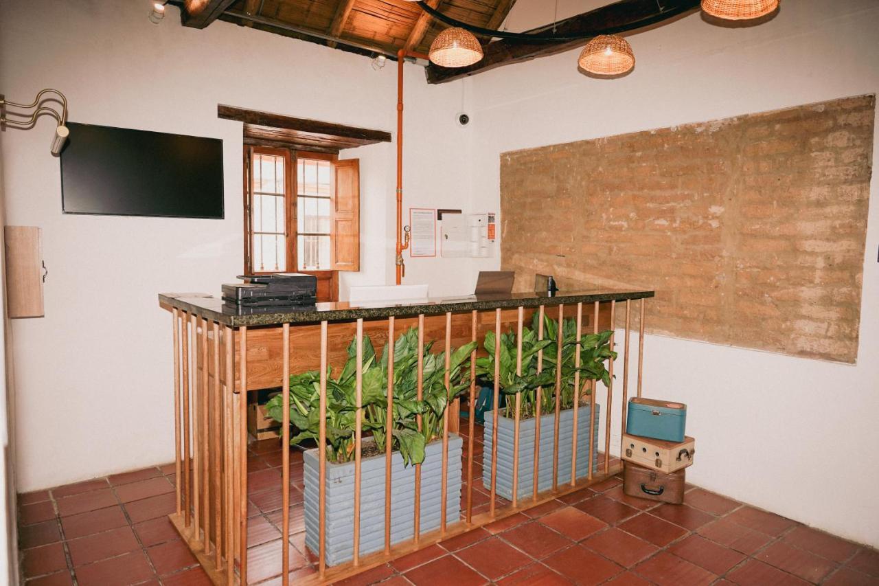 Masaya Bogota Hostel Bagian luar foto