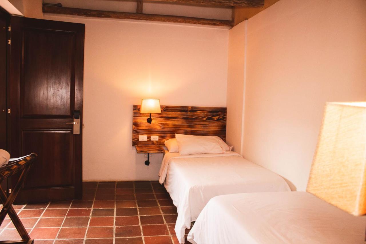 Masaya Bogota Hostel Bagian luar foto