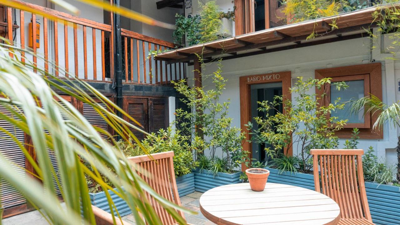 Masaya Bogota Hostel Bagian luar foto