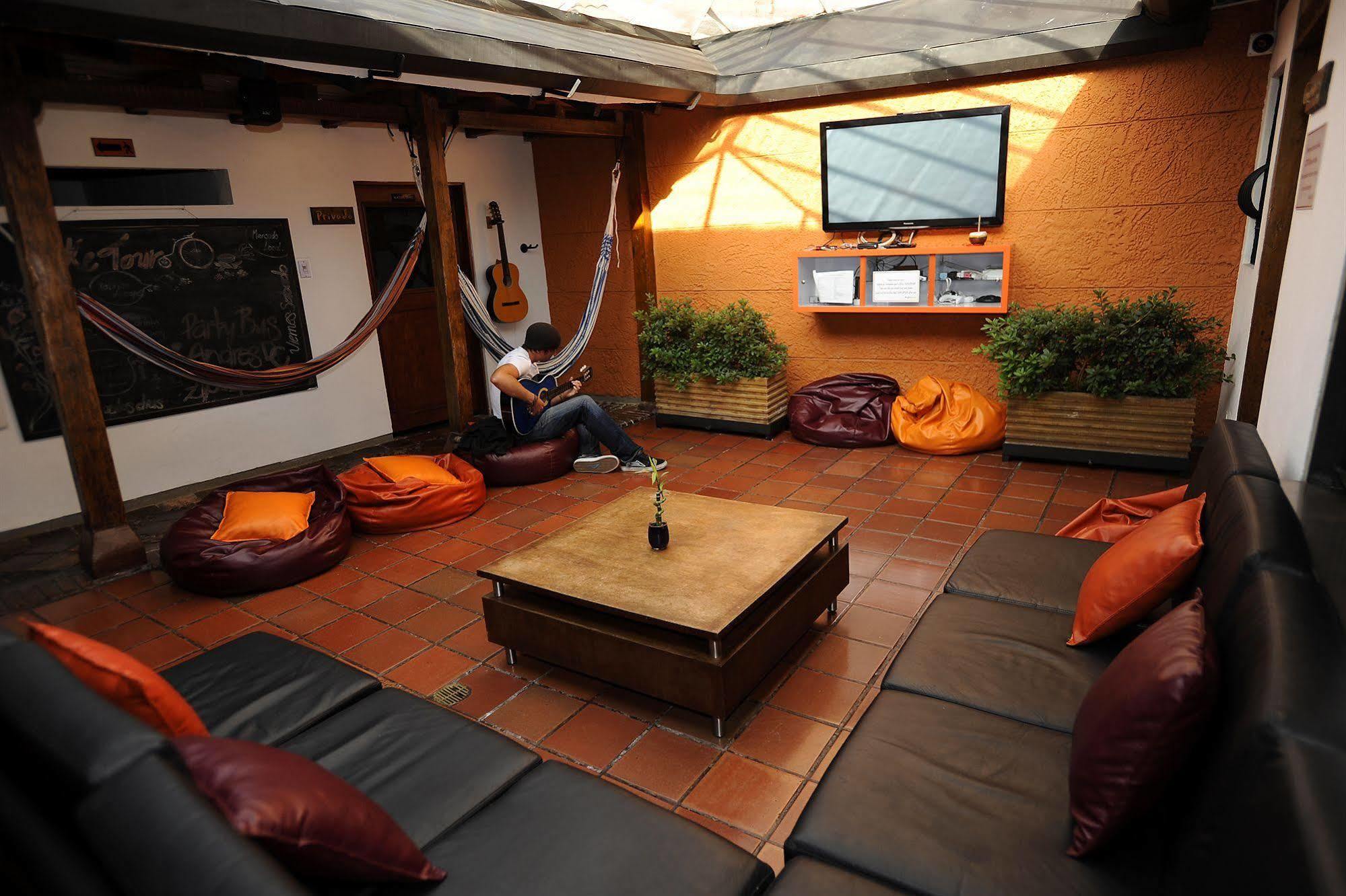 Masaya Bogota Hostel Bagian luar foto